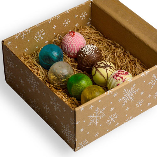 Set Mini čokoláda a čaj